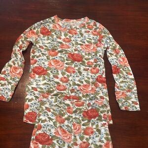 Posh Peanut 5T girls pajamas